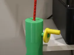 PENCIL SHARPENER - Free 3D Print Model
