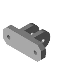 Prusa MK3 Camera Mount