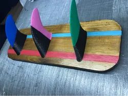 Quilla Surf - keel Surf