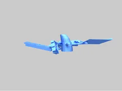 RAM strapped to a wide-area Lid