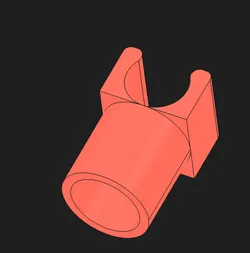 Replacement part for drying rack (Wäscheständer Ersatzteil)