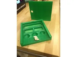Screw box