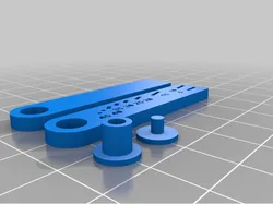 simple angle gauge 0-45 deg