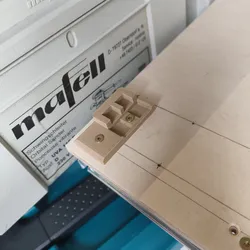 Simple Makpac, Classic Systainer and Hikoki System Case Mounting Blocks Holders