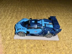 Speed champions stand  - Free 3D Print Model