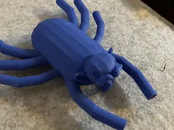 spider monkey - Free 3D Print Model