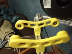 SpoolMount V1 (for folgertech Kossel)