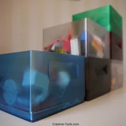 Stacking box