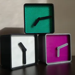 Step clock