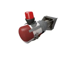 TF2 Mann vs. Machine Bomb