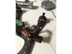 Tweaker Antenna Holder