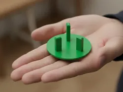 UK Socket Cover - Free 3D Print Model