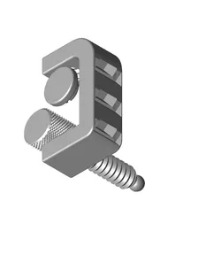 USB Holder Clamp