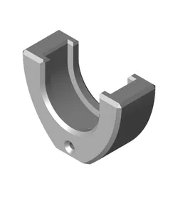 Water Rocket Launch Pin