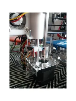 Z Axis Endstop Holder For Mech Endstop v1.2