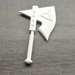 Axe of Gotrek