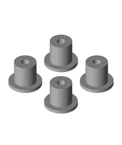 bearing shafts