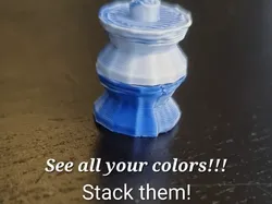 Best test print! - Free 3D Print Model