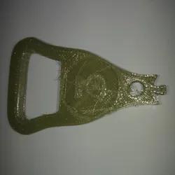 Bottle Opener - 3Dprintler