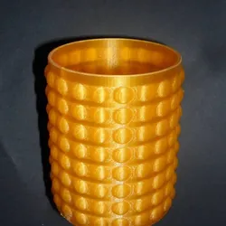 Bubble glass