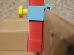 Cardboard box crease marker - Free 3D Print Model