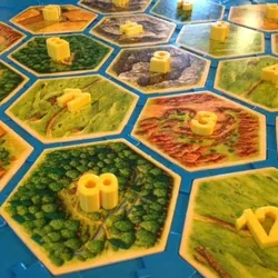 Catan numbers