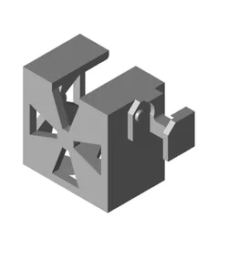 Chain Motor Mount