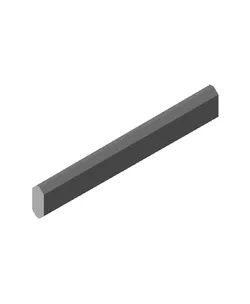 Collapsing Master Sword (Dual Extrusion)