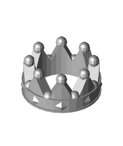 Dice of Crowns - Crown