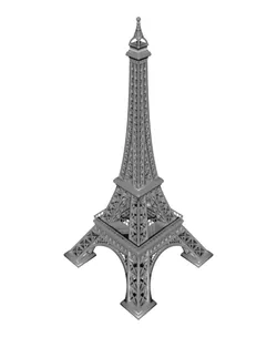 Eiffel Tower 3D Printable model