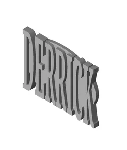 FHW: Barry Patch (Derrick Barry)