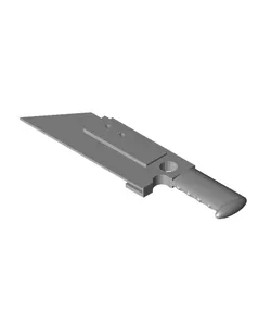 FHW: DiResta Razor Chief's knife