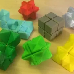 Fidget Star