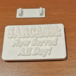 Fun Badge