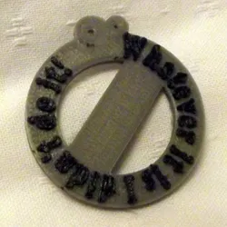 Fun Badge