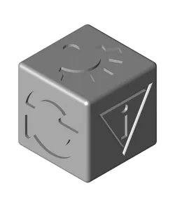 Gaslands - Dice and Tokens