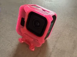 Gopro Hero 11 Mini | TBS Sourceone V6 Mount - Free 3D Print Model