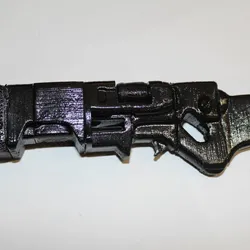 Institute Laser Rifle from Fallout 4