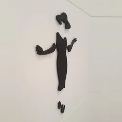Ladies Bathroom Sign