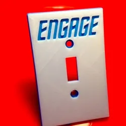 Lights, engage!