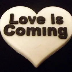 Love Is Coming