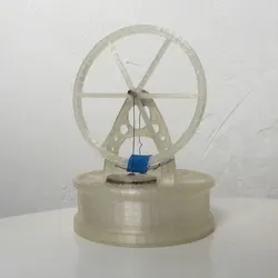 LTD stirling engine