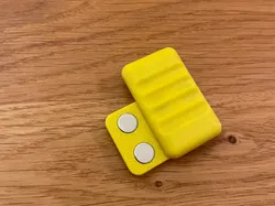 Magnetic fidget toy, stress relief toy - Free 3D Print Model