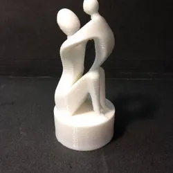 Mother's Day Sculpture