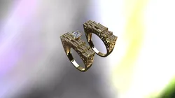 new twins  3D print model
