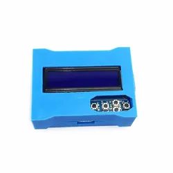 OG Raspberry-Pi case for Adafruit 16x2 LCD+Keypad