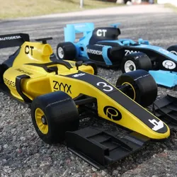 OpenRC 1:10 Formula 1 car