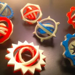 Personalizable Math Gyros