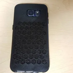 Samsung Galaxy S6 Hexagon Case