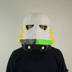 Storm Trooper Helmet (Wearable) Hi-Res